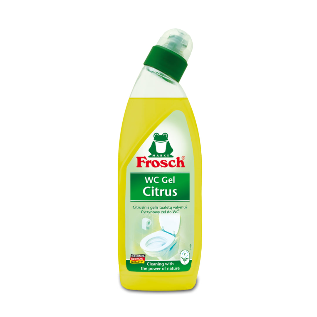 Frosch WC valiklis su Citrina 750ml