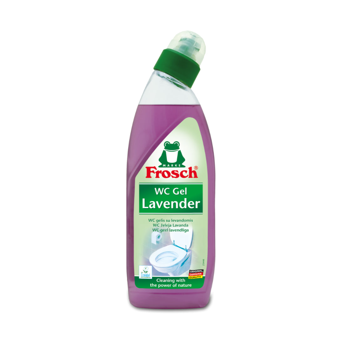 Frosch WC valiklis su Levandomis 750ml