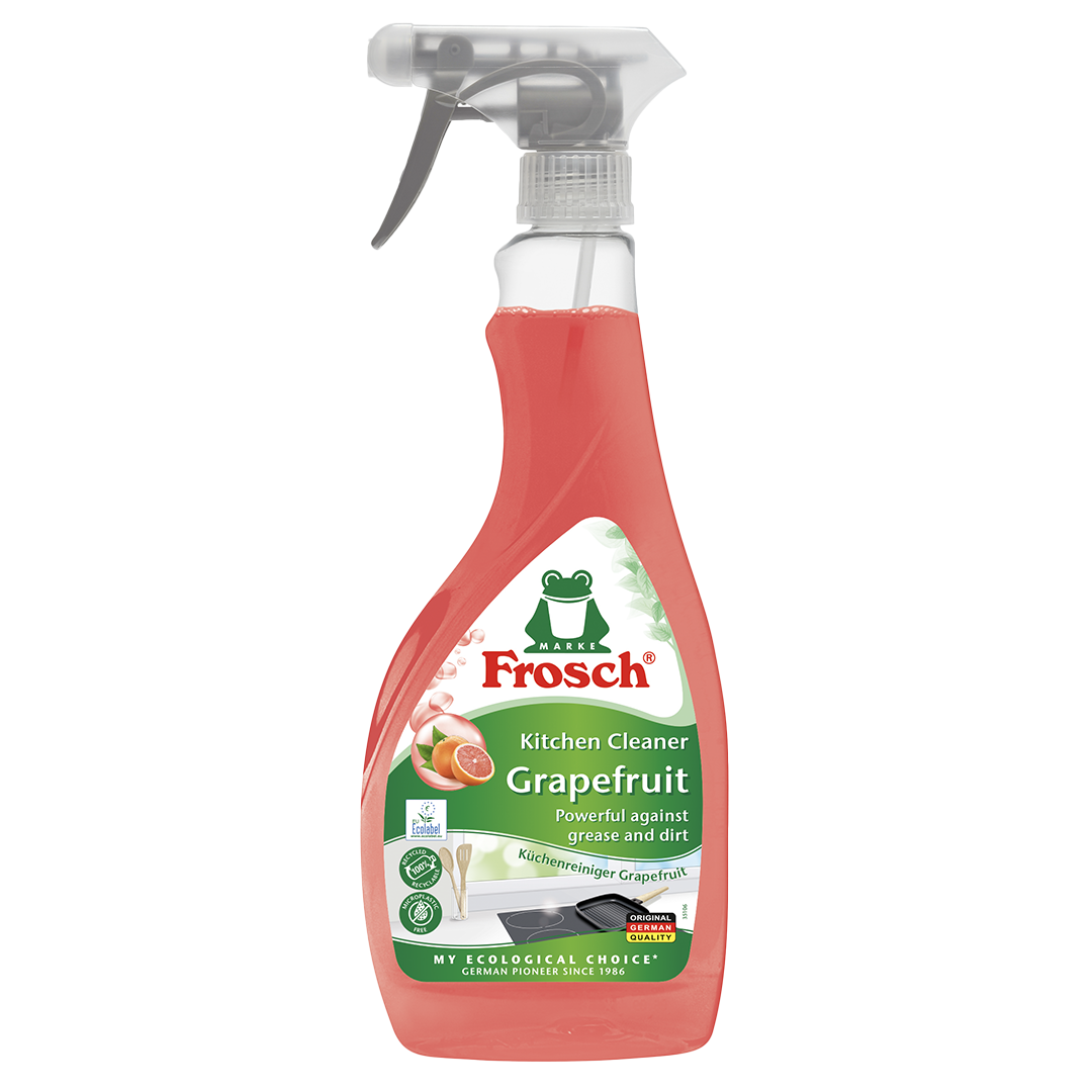 Frosch Riebalų valiklis su Greipfrutu 500ml