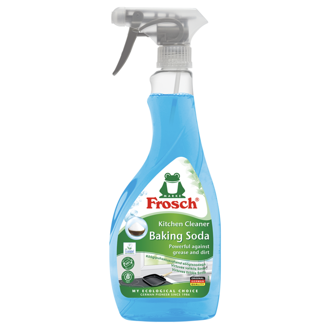 Frosch Universalus valiklis su Soda 500ml