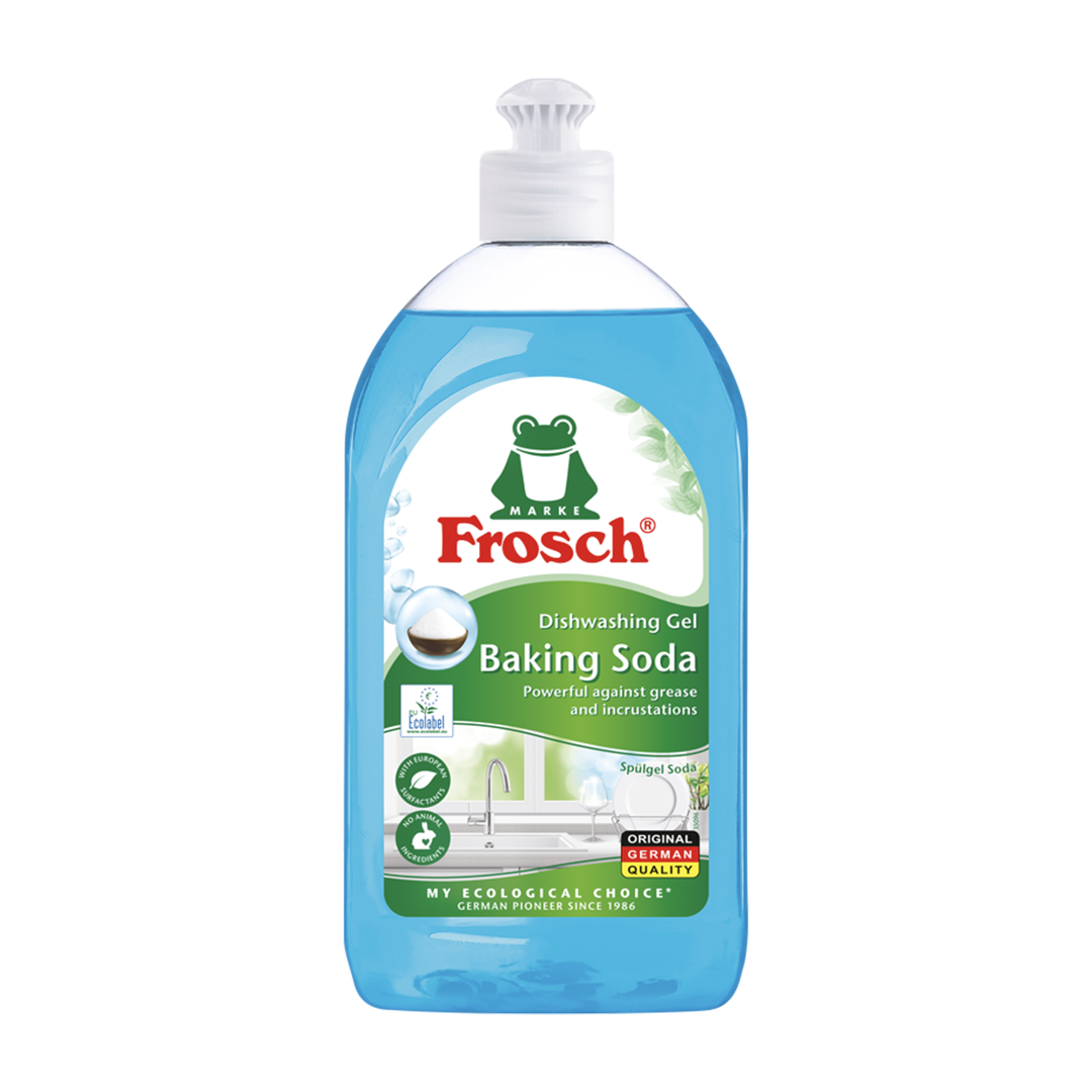 Frosch Indų ploviklis su Soda 500ml