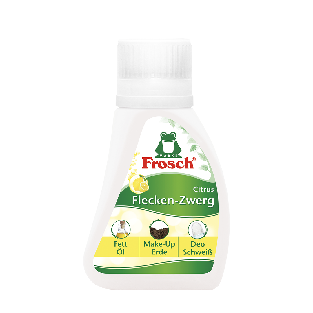 Frosch Dėmių valiklis su Citrina 75ml