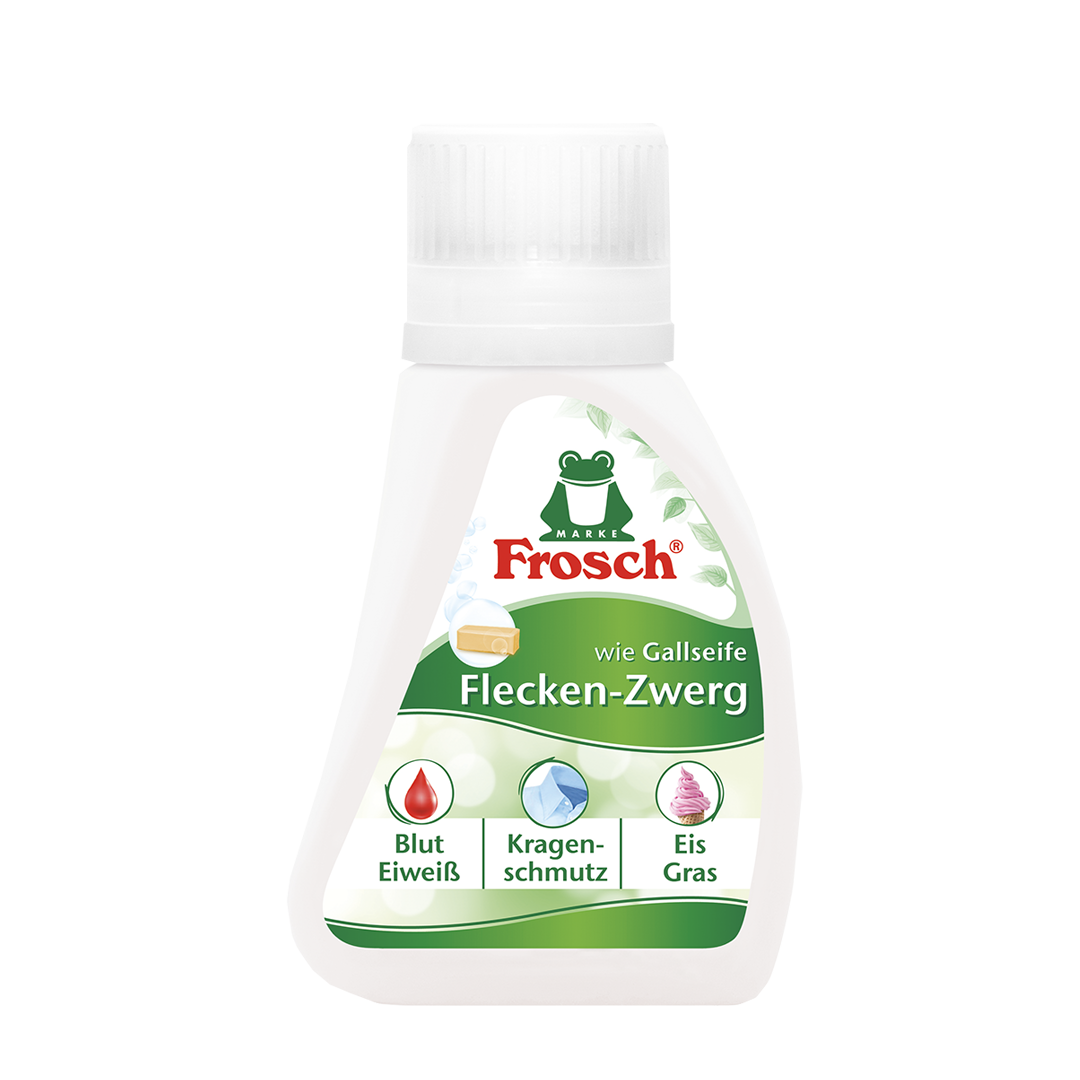 Frosch Dėmių valiklis su Tulžies muilu 75ml