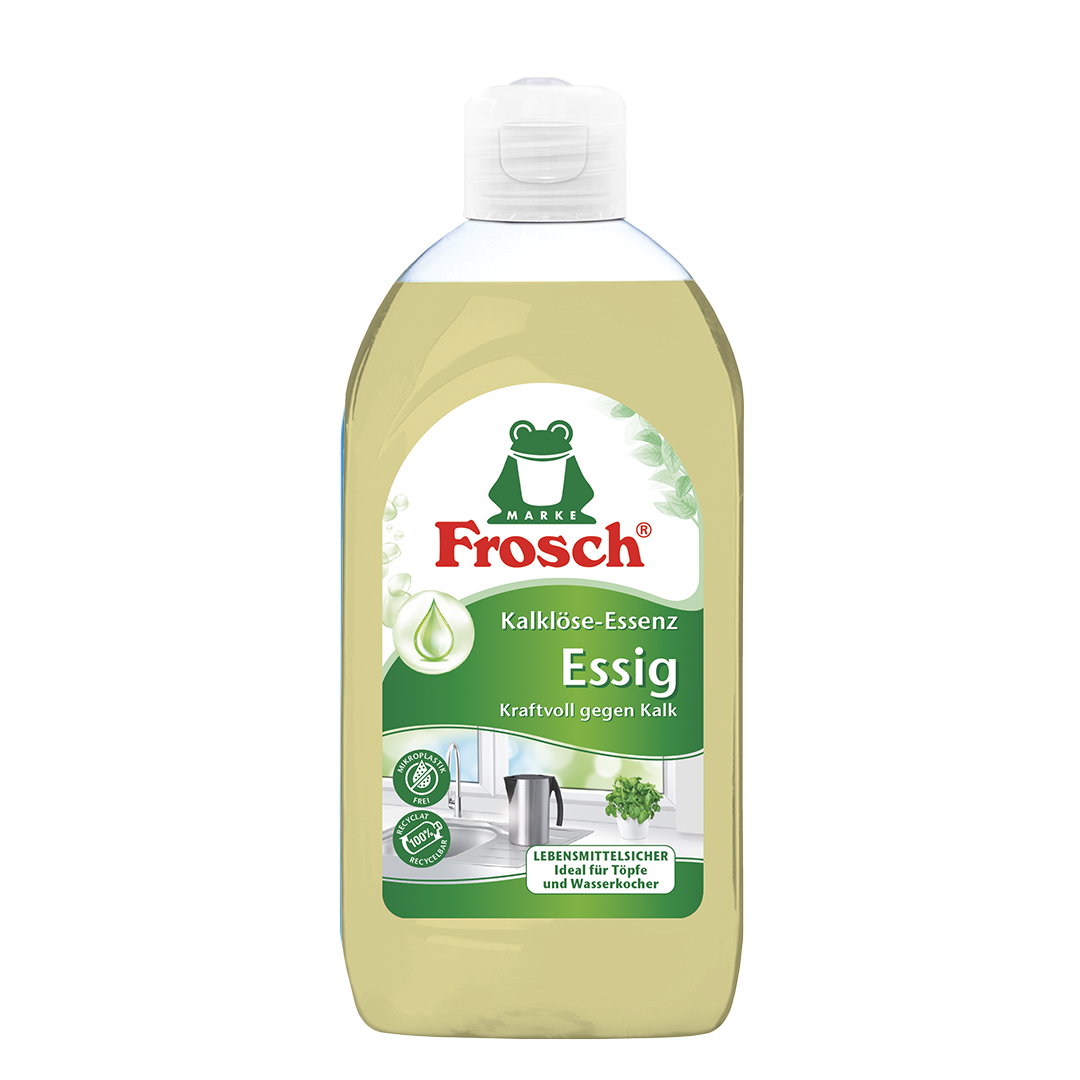 Frosch Actinė kalkių tirpinimo esencija 300ml