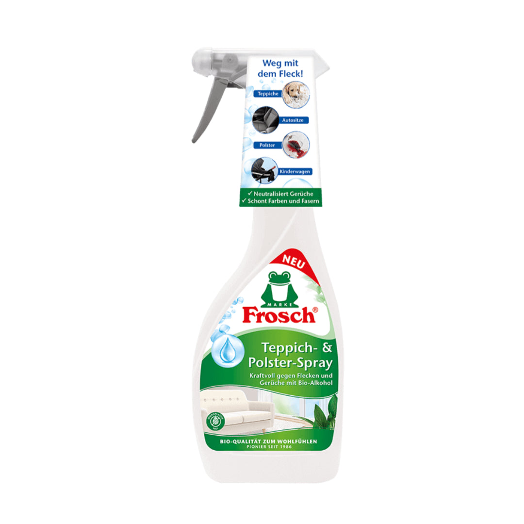 Frosch Kilimų ir apmušalų valiklis 500ml