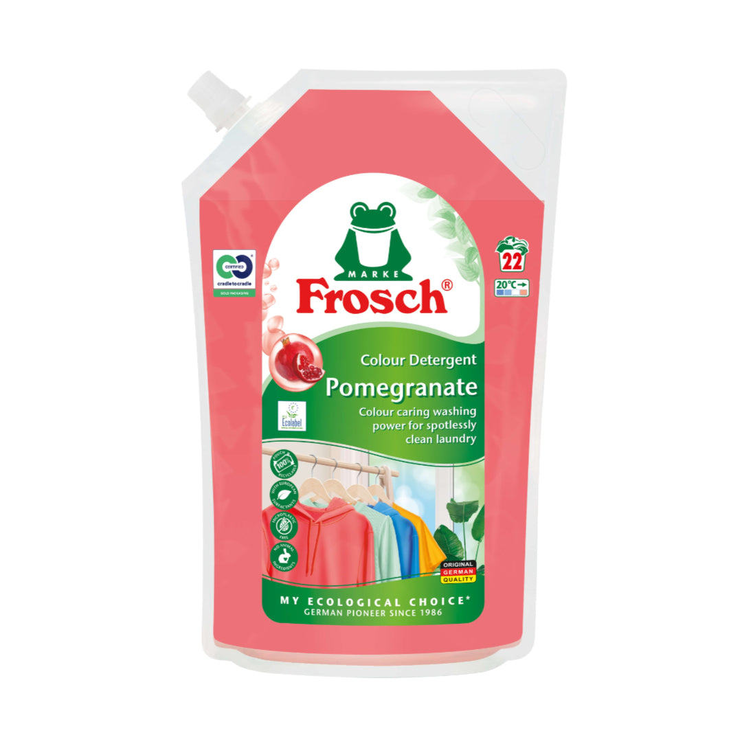 Frosch Skalbiklis su Granatais (spalvotiems) 1,5l