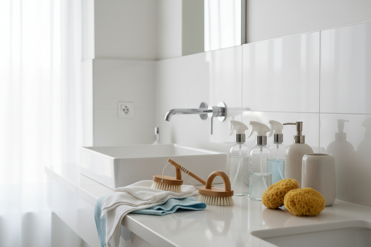 Vonios kambarys