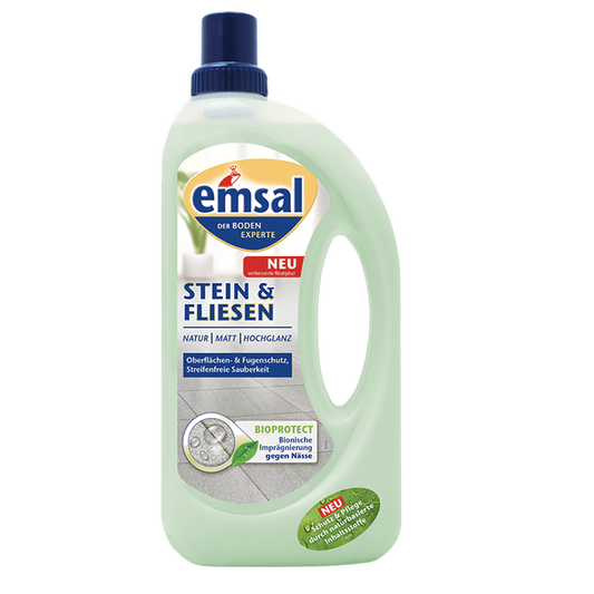 Emsal grindų valiklis akmeniui ir plytelėms 1L