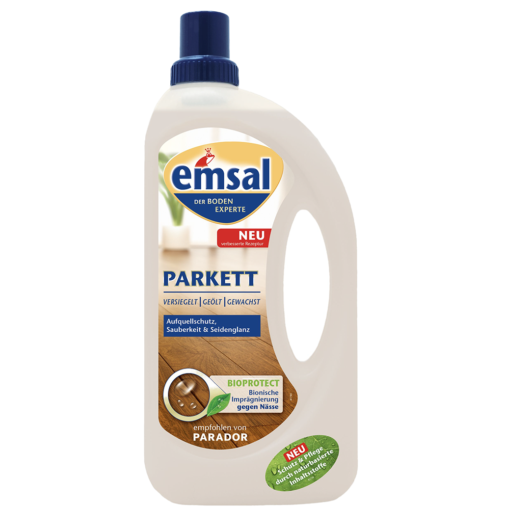 Emsal parketui su BIOPROTECT® 1L