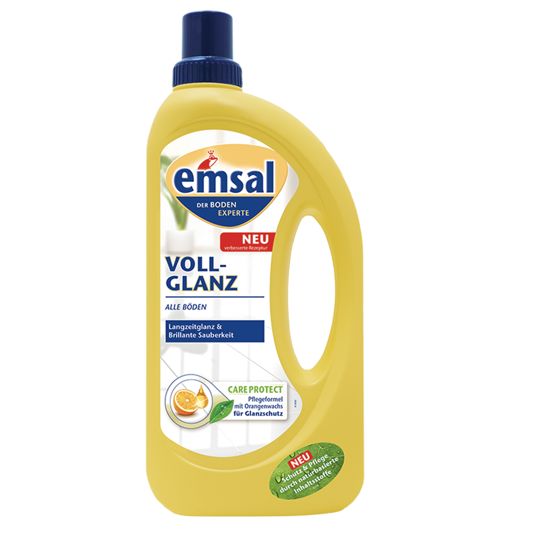 Emsal Clean & Shine CAREPROTECT-valemiga 1 l