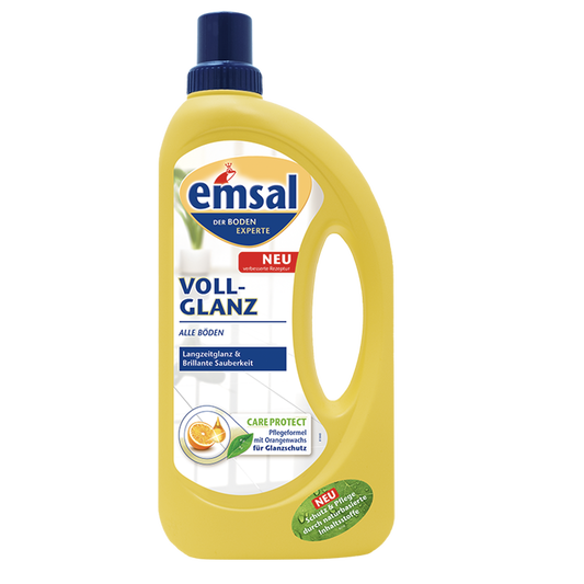 Emsal Clean & Shine su CAREPROTECT formule 1L