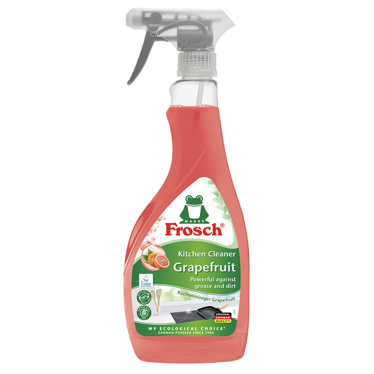 Frosch Riebalų valiklis su Greipfrutu 500ml