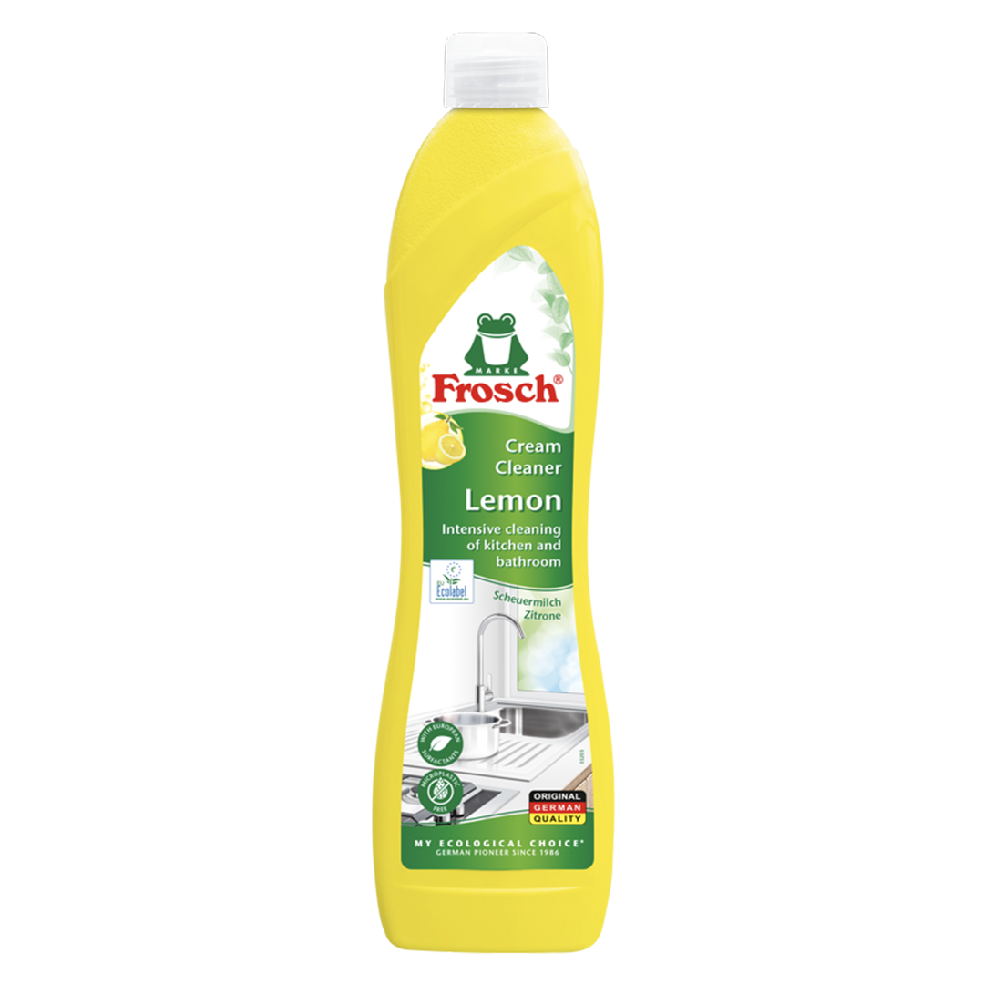 Frosch Valomasis pienelis su Citrina 500ml