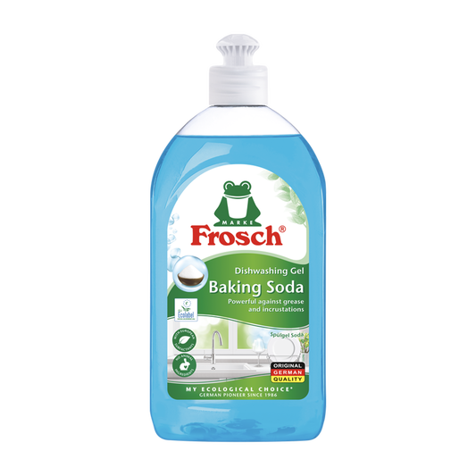 Frosch Indų ploviklis su Soda 500ml
