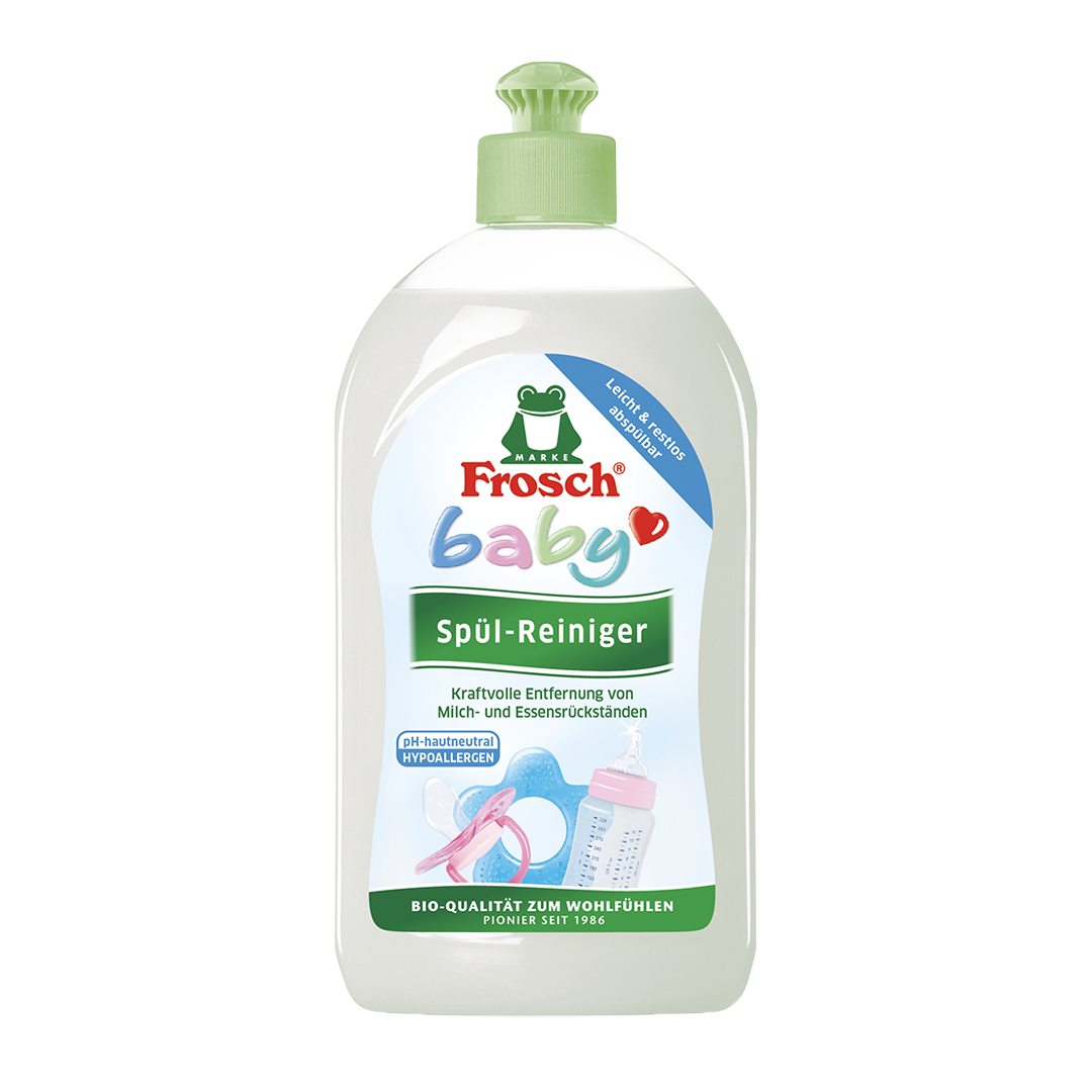 Frosch BABY Indų ploviklis 500ml