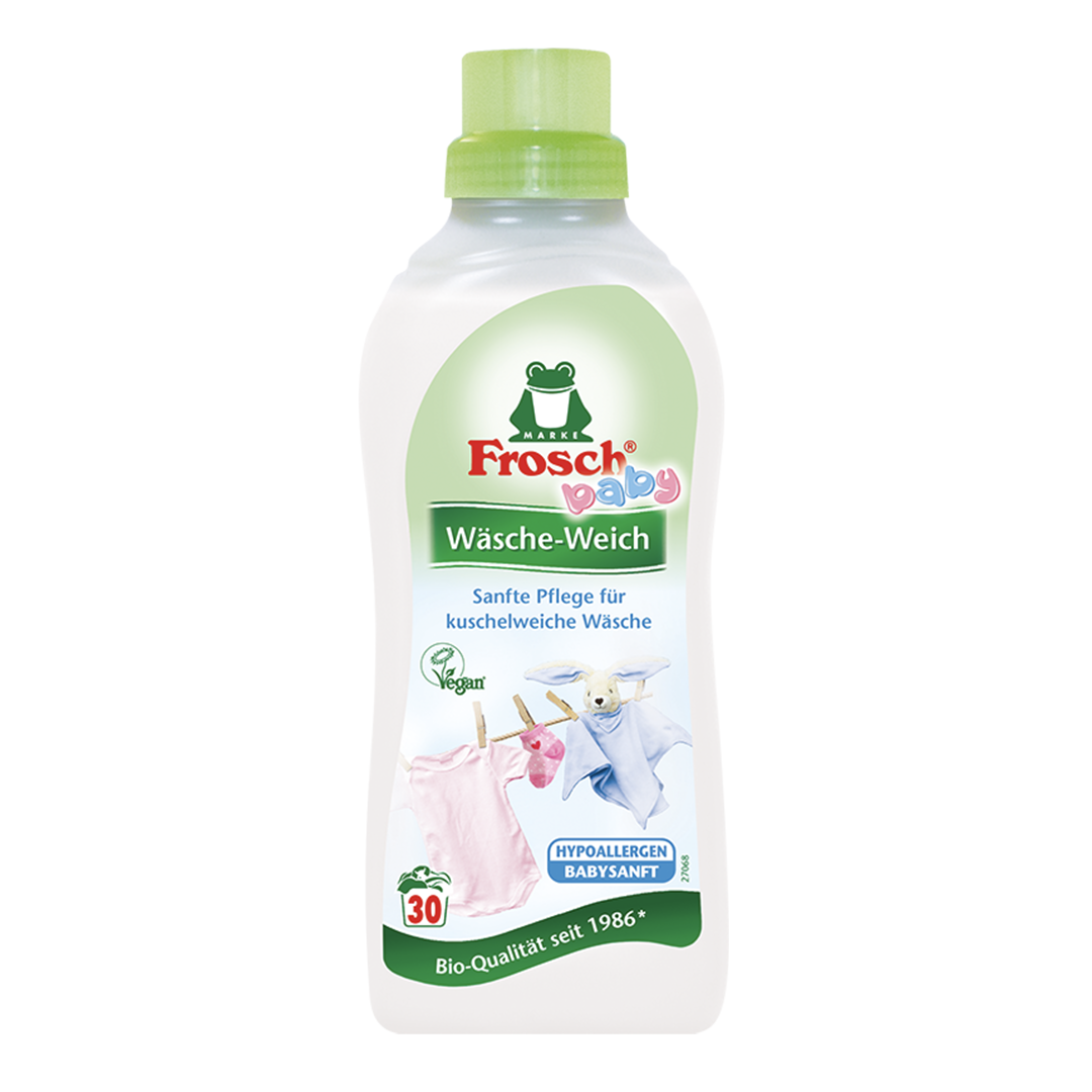 Frosch BABY Audinių minkštiklis 750ml
