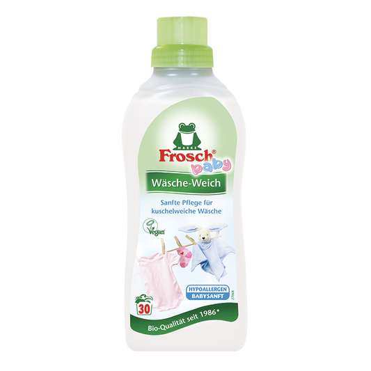 Frosch BABY Audinių minkštiklis 750ml