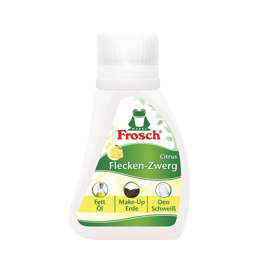 Frosch Dėmių valiklis su Citrina 75ml