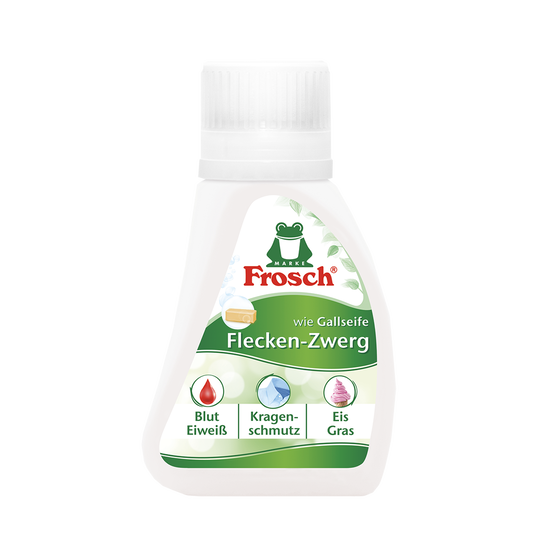Frosch Dėmių valiklis su Tulžies muilu 75ml