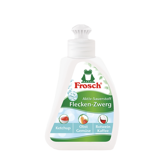 Frosch Dėmių valiklis su Aktyviuoju Deguonimi 75ml