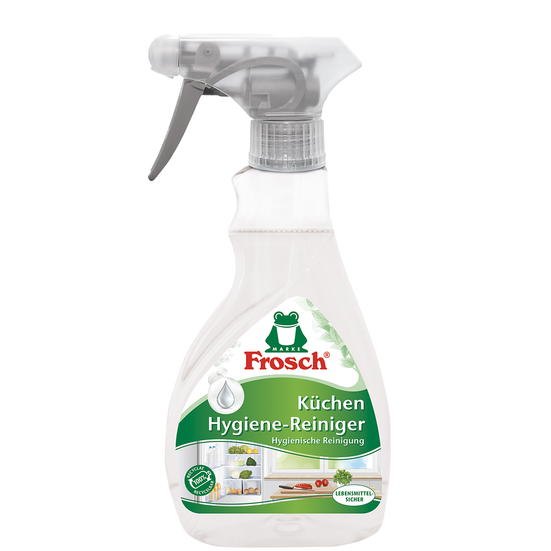 Frosch Higieninis virtuvės valiklis 300ml