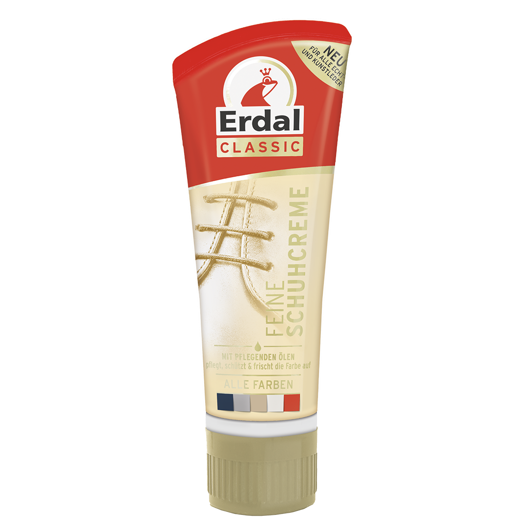 Erdal Visų spalvų batų kremas tūbelėje