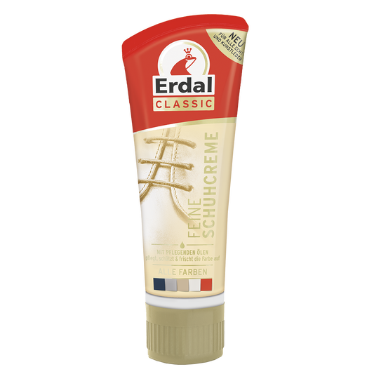 Erdal Visų spalvų batų kremas tūbelėje