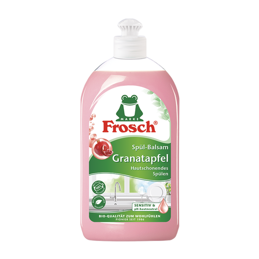 Frosch Indų plovimo balzamas su Granatais 500ml