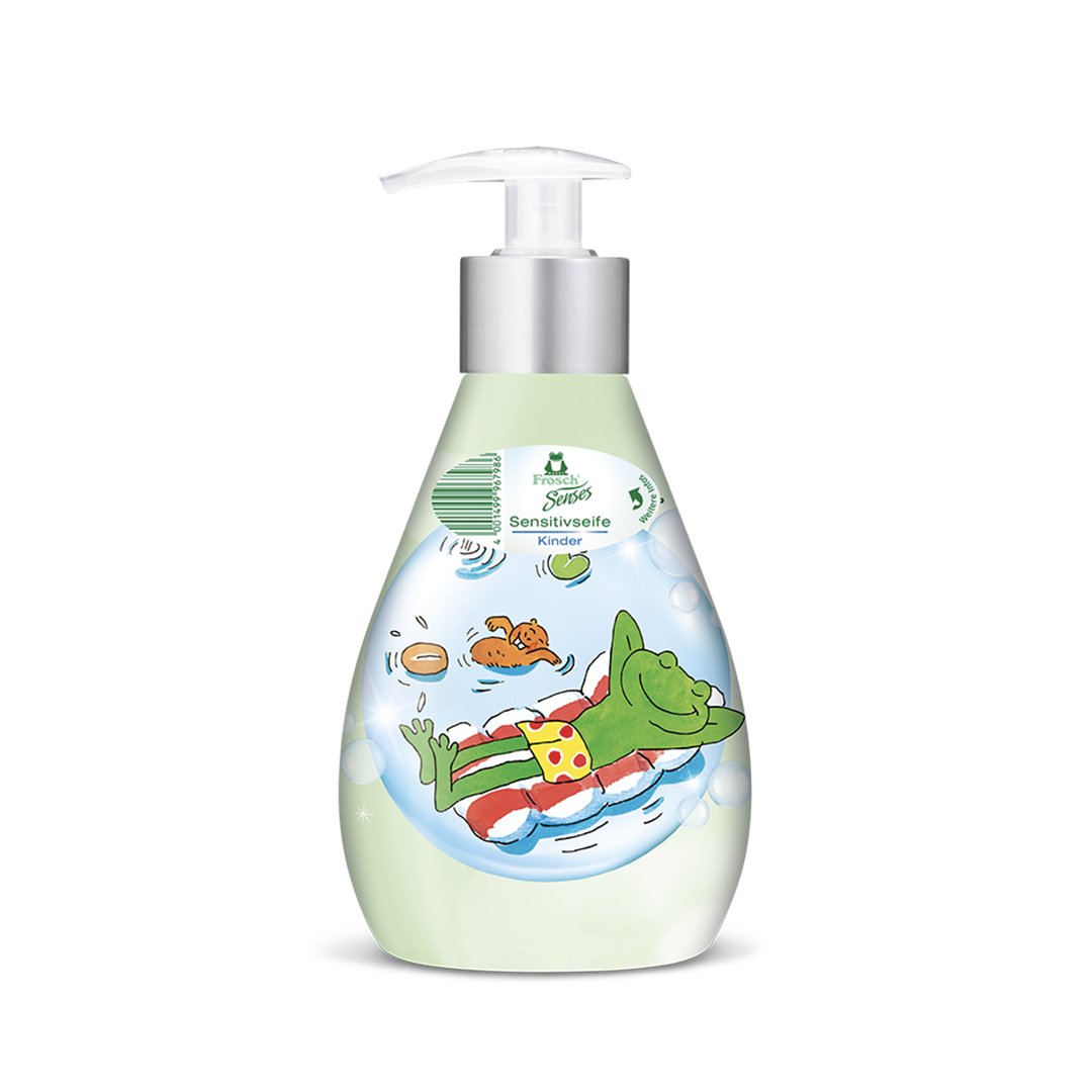Frosch Rankų muilas vaikams 300ml
