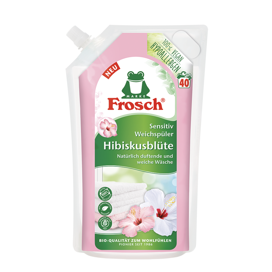Frosch Audinių minkštiklis Kinrožė 1l