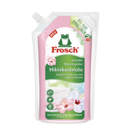 Frosch Audinių minkštiklis Kinrožė 1l
