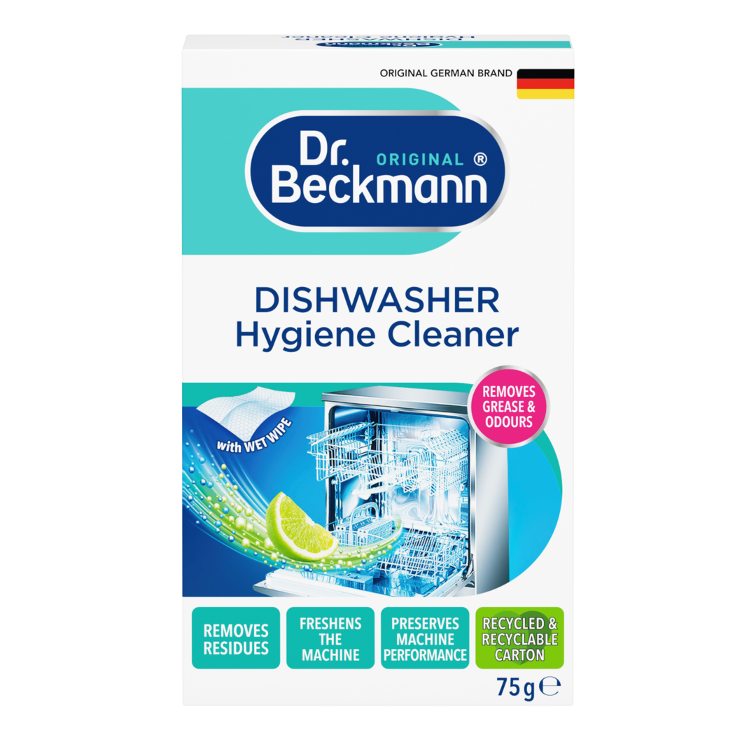 Dr. Beckmann Higieninis indaplovių valiklis 75g