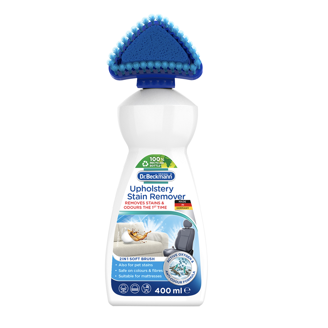 Dr. Beckmann Apmušalų dėmių valiklis 400ml