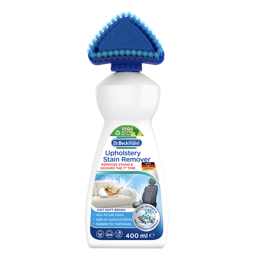 Dr. Beckmann Apmušalų dėmių valiklis 400ml