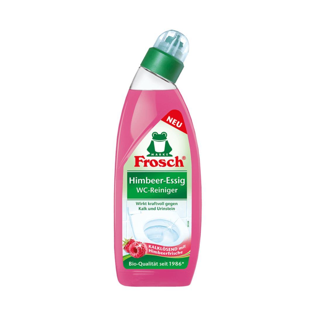 Frosch WC valiklis su Avietėmis 750ml