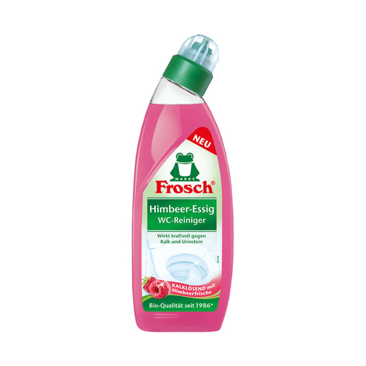 Frosch WC valiklis su Avietėmis 750ml