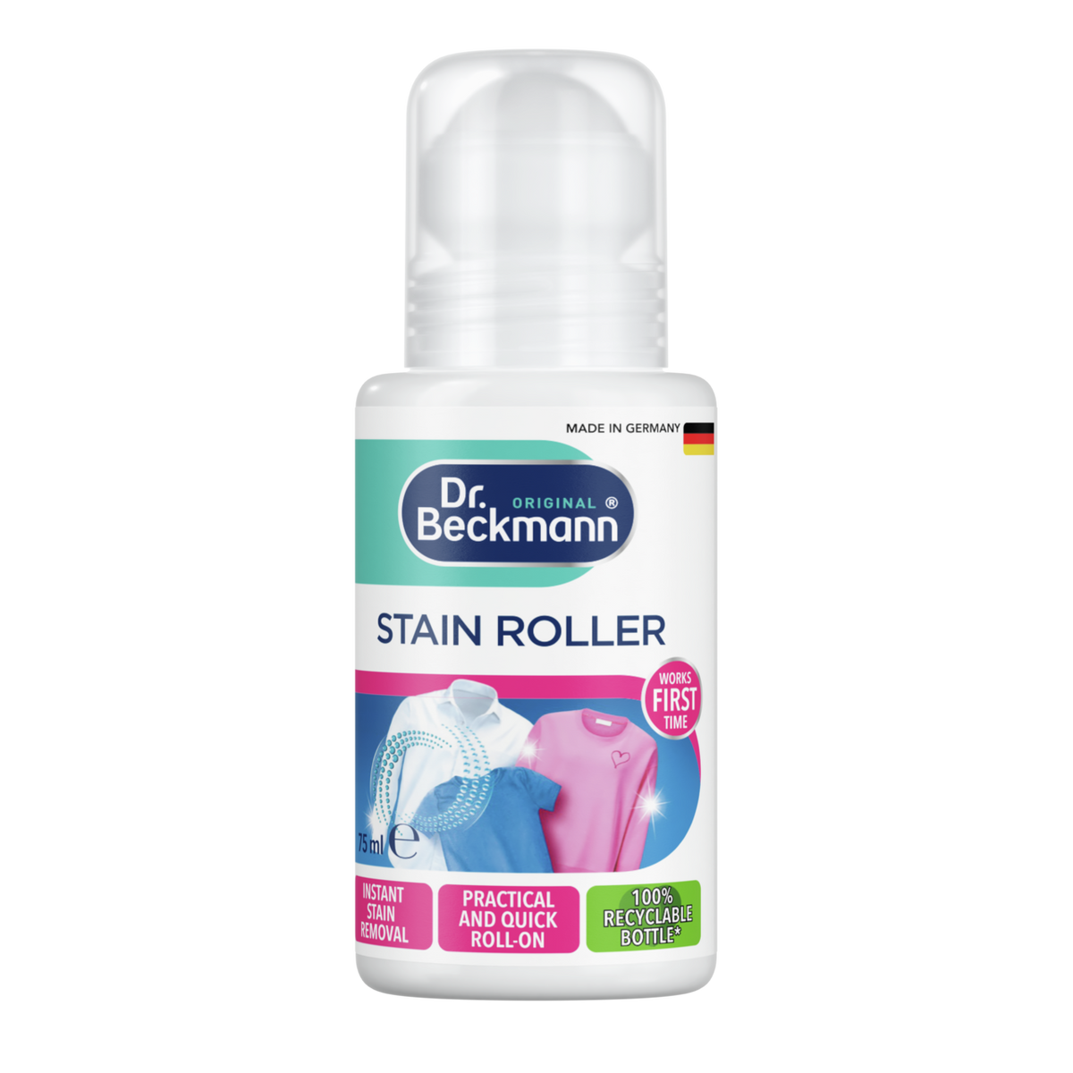 Dr. Beckmann Rutulinis dėmių valiklis 75ml