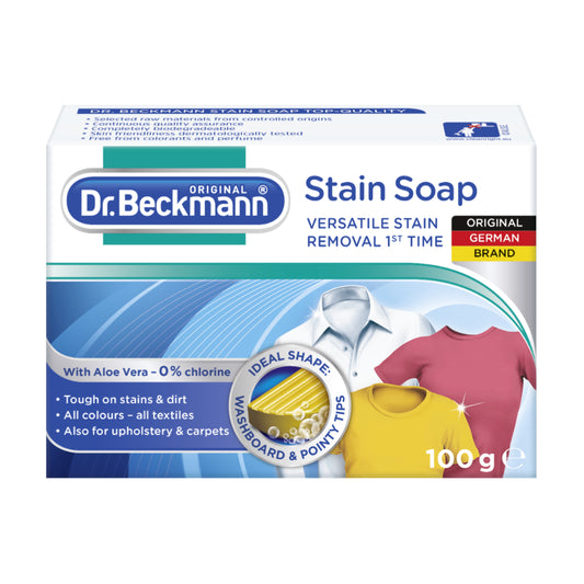 Dr. Beckmann dėmių valymo muilas 100g