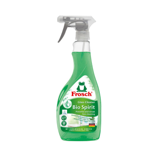 Frosch Stiklo valiklis su Bioalkoholiu 500 ml