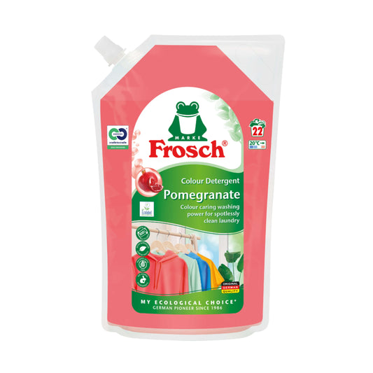 Frosch Skalbiklis su Granatais (spalvotiems) 1,5l