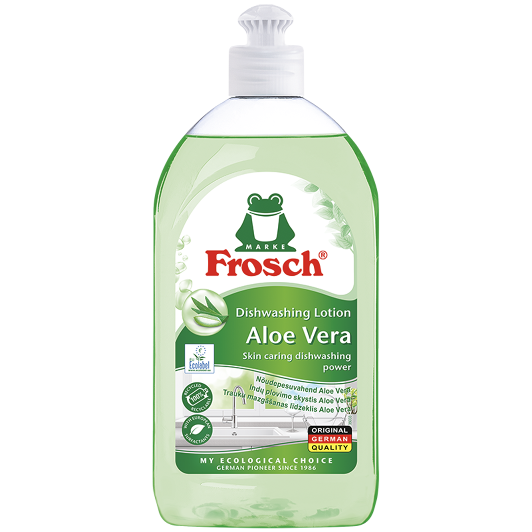 Frosch Indų ploviklis Aloe Vera 500ml