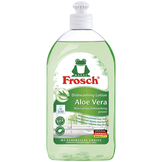 Frosch Indų ploviklis Aloe Vera 500ml