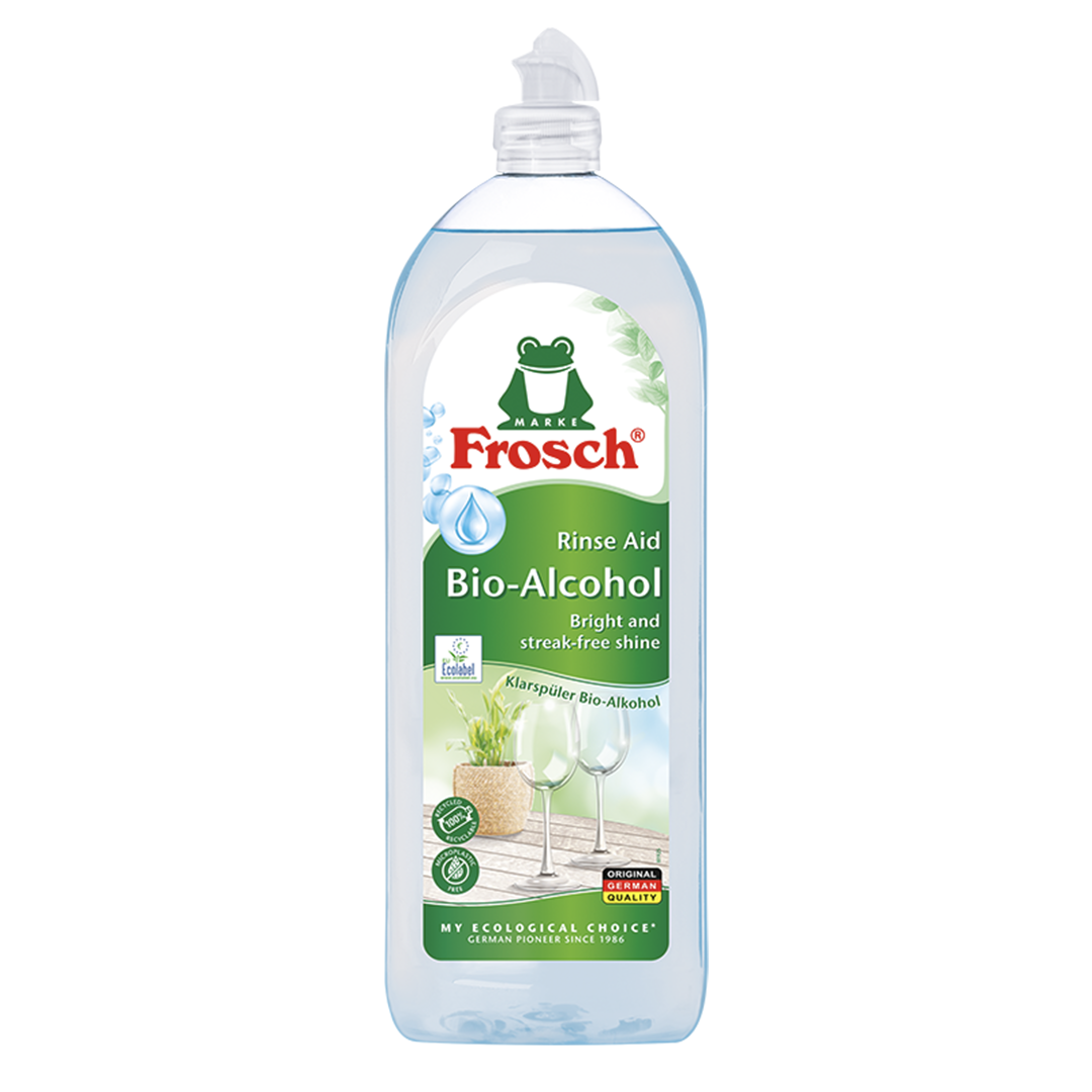 Frosch Skalavimo skystis automatinėms indaplovėms 750 ml