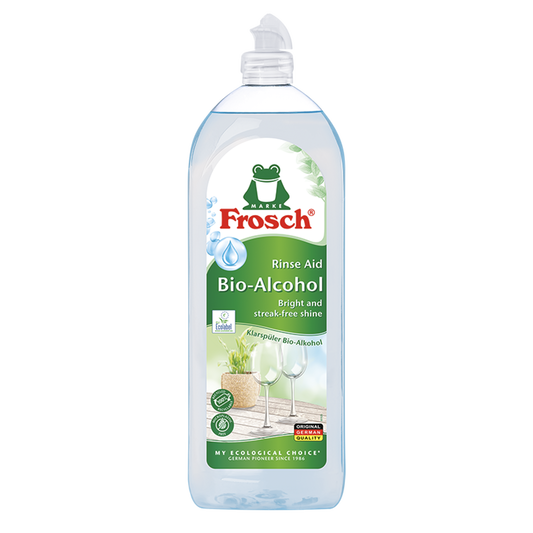 Frosch Skalavimo skystis automatinėms indaplovėms 750 ml