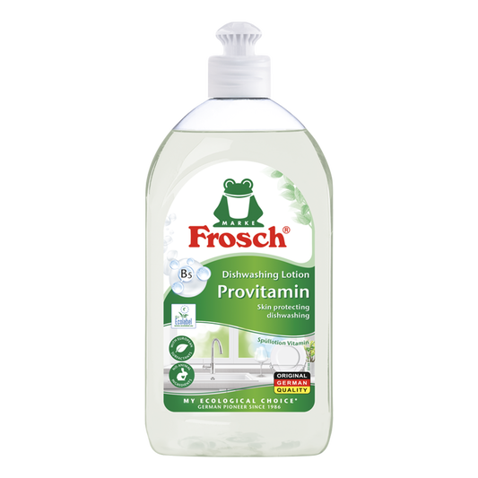 Frosch Indų plovimo losjonas su provitaminu B5 500ml