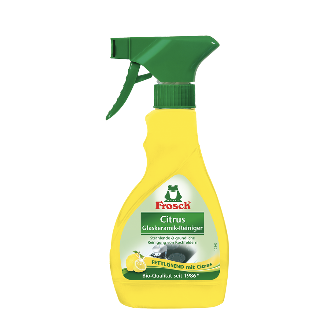 Frosch Stiklo keramikos valiklis su Citrina 300ml