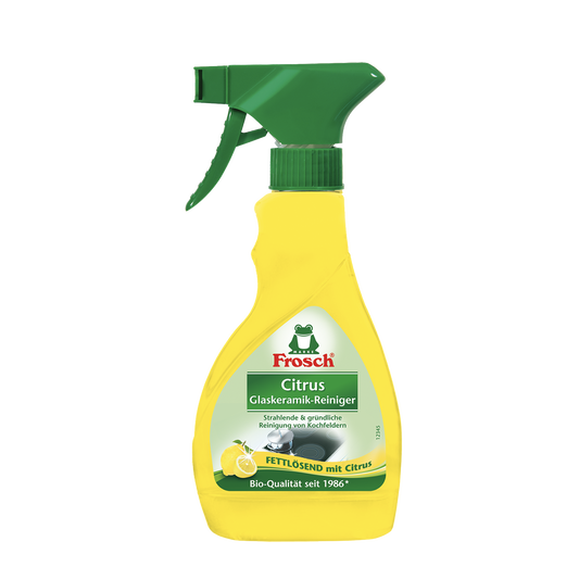 Frosch Stiklo keramikos valiklis su Citrina 300ml