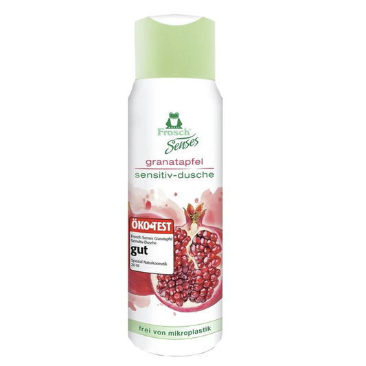 Frosch Dušo želė jautriai odai su Granatais 300ml